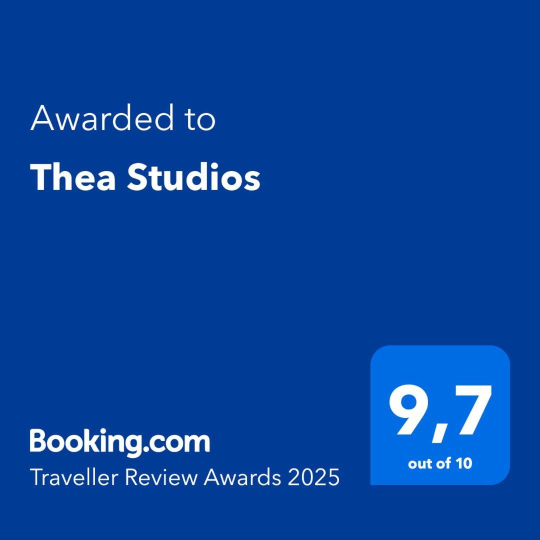 Thea Studios 皮加迪卡 外观 照片